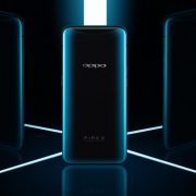 Presentato al Louvre il nuovo Oppo Find X con display a tutto schermo