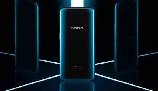 Presentato al Louvre il nuovo Oppo Find X con display a tutto schermo