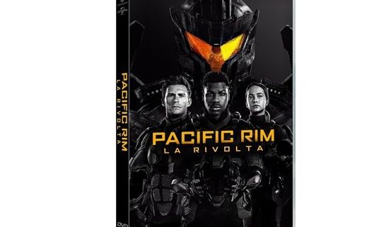 Rivivi le emozioni di Pacific Rim: La Rivolta direttamente a casa tua!