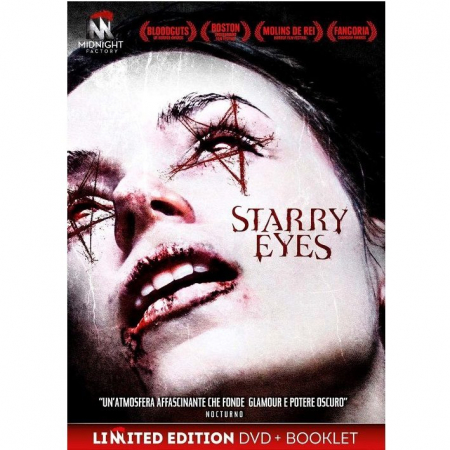 Starry Eyes - DVD Rental