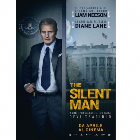 The Silent Man - Blu-ray Disc Rental
