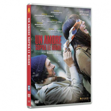 Un Amore Sopra Le Righe - DVD Rental