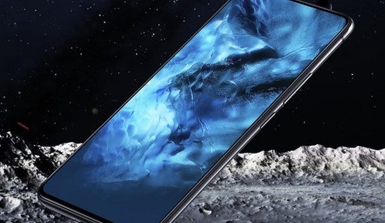 Smartphone a tutto schermo e fotocamera a scomparsa per il nuovo Vivo Nex