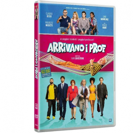 Arrivano i Prof - DVD Rental