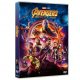 Avengers - Infinity War - DVD Rental