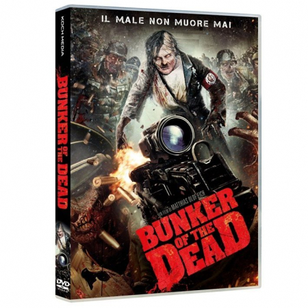 Bunker Of The Dead - DVD Rental