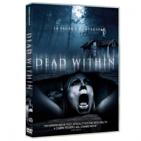 Dead Within - DVD Rental