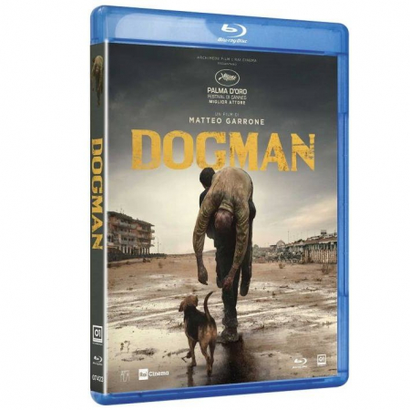 Dogman - Blu-ray Disc Rental