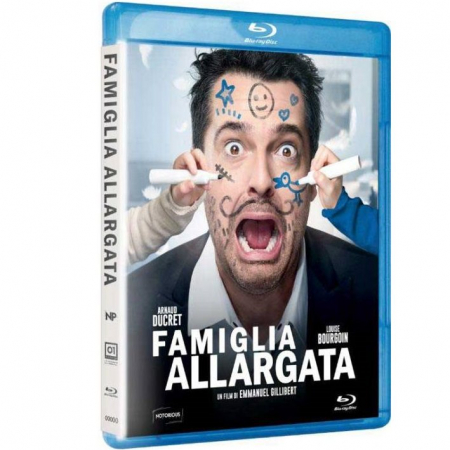 Famiglia Allargata - Blu-ray Disc Rental