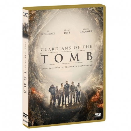 Guardians Of The Tomb - DVD Rental
