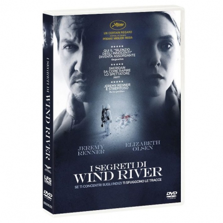 I Segreti di Wind River - DVD Rental