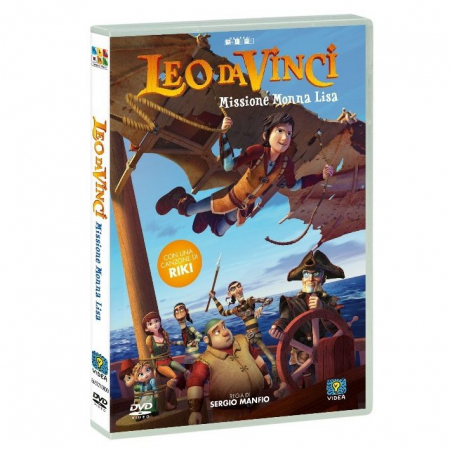 Leo Da Vinci - Missione Monna Lisa