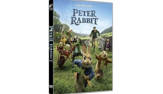 Peter Rabbit torna in Home Video a partire dal 19 Luglio!