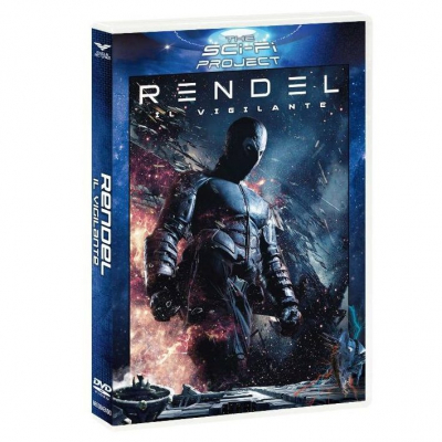Rendel - Il Vigilante - DVD Rental