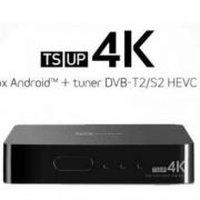 Con il nuovo decoder Telesystem Up 4K Smart Box potrai avere Digitale terrestre, satellitare e streaming!