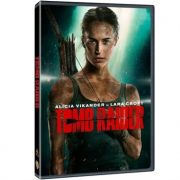 Tomb Raider arriva finalmente in Home Video!