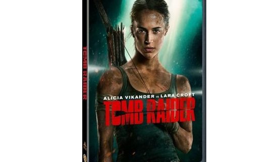 Tomb Raider arriva finalmente in Home Video!