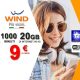 Wind Smart Limited Edition a 9 euro ed attivazione gratuita