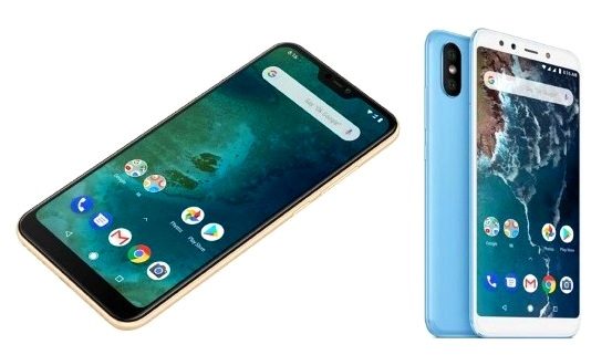 Xiaomi ha annunciato due nuovi modelli: MI A2 e MI A2 Lite