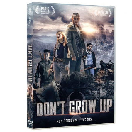Don't Grow Up - DVD Rental