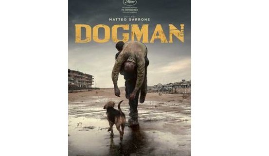 Dogman di Matteo Garrone finalmente disponibile in DVD e Blu-ray!