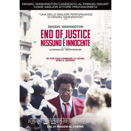 End Of Justice - Nessuno è Innocente