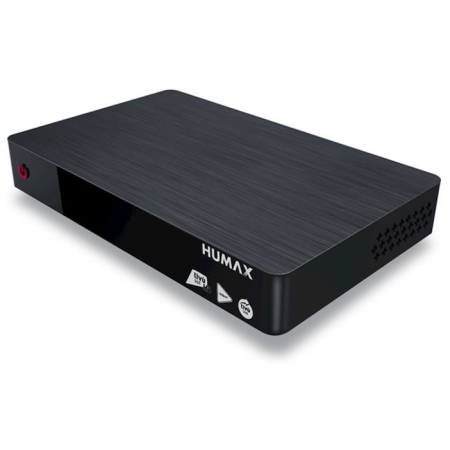 HUMAX HD-6600S Decoder Satellitare tivùsat