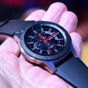 Presentato da Samsung il nuovo Galaxy Watch con autonomia fino ad una settimana