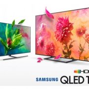 Le Serie Premium UHD e QLED 2018 di Samsung avranno l’HDR10+