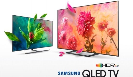 Le Serie Premium UHD e QLED 2018 di Samsung avranno l’HDR10+