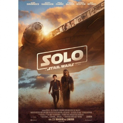 Solo - A Star Wars Story