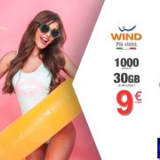 Passa a Wind con Wind Smart Summer!