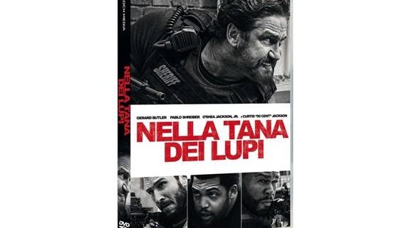 Nella Tana dei Lupi torna disponibile in DVD e Blu-ray!