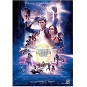 Finalmente potrete tornare su OASIS con Ready Player One disponibile in Blu-ray, DVD e 4K Ultra HD!