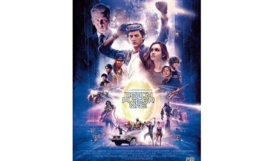 Finalmente potrete tornare su OASIS con Ready Player One disponibile in Blu-ray, DVD e 4K Ultra HD!