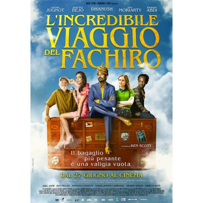 L'Incredibile Viaggio del Fachiro