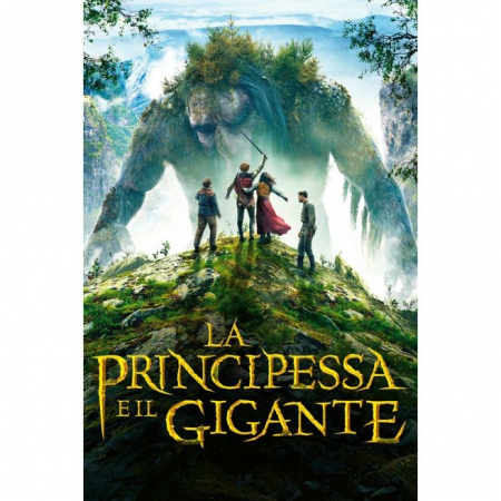La Principessa e Il Gigante