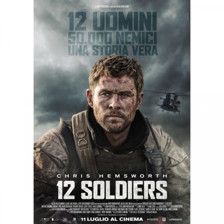 12 Soldiers