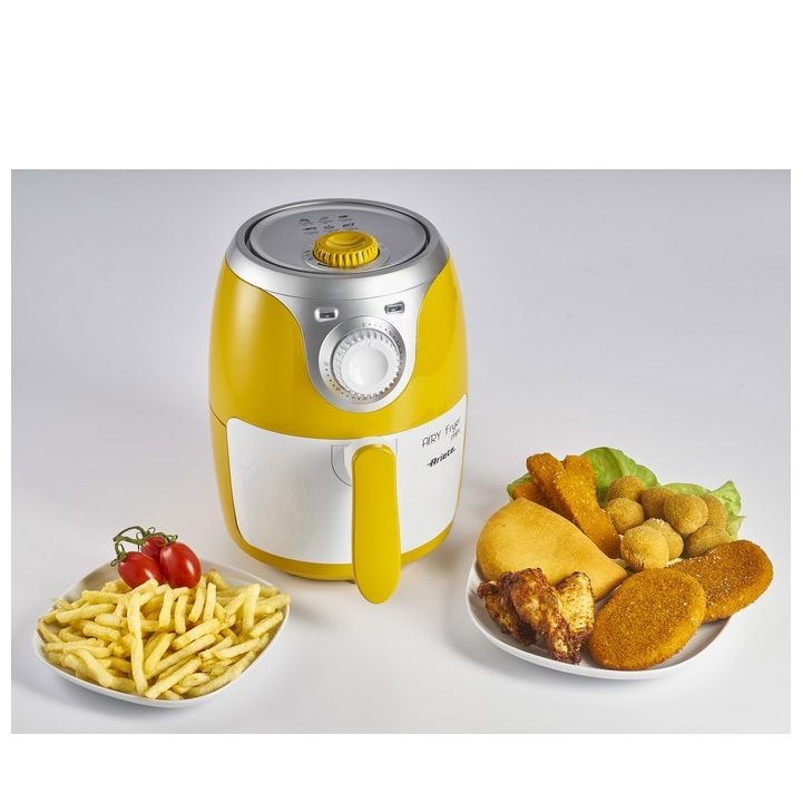 ARIETE GRIGLIA SUPPORTO CONTENITORE PER FRIGGITRICE AIR FRYER MINI 4615 - Tecnica 2C - Castiglione
