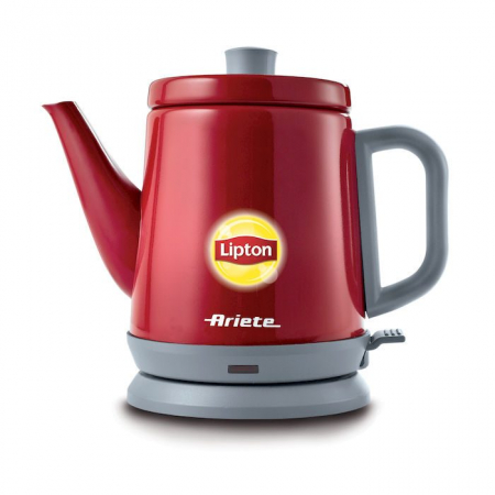 Ariete 2891 Tea Maker 0.8L 1190W Rosso Teiera Automatica