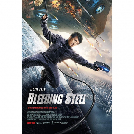 Bleeding Steel - Eroe Di Acciaio