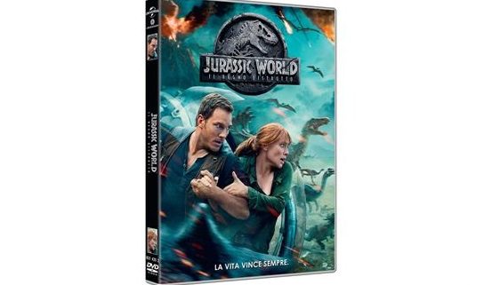Ritorna l'avventura giurassica con Jurassic World: Il Regno Distrutto!