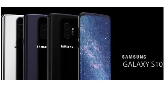 Il Samsung S10 non avrà il Notch?