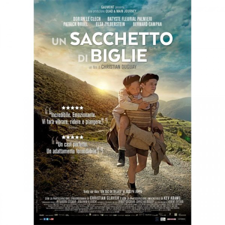 Un Sacchetto di Biglie - DVD Rental