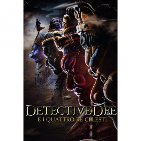 Detective Dee e i Quattro Re Celesti