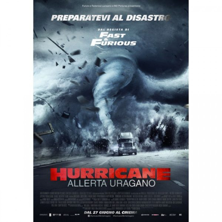 Hurricane - Allerta Uragano