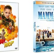 Ant-Man And The Wasp finalmente in Home Video!