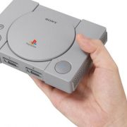 Sony ha svelato i giochi precaricati in PlayStation Classic!