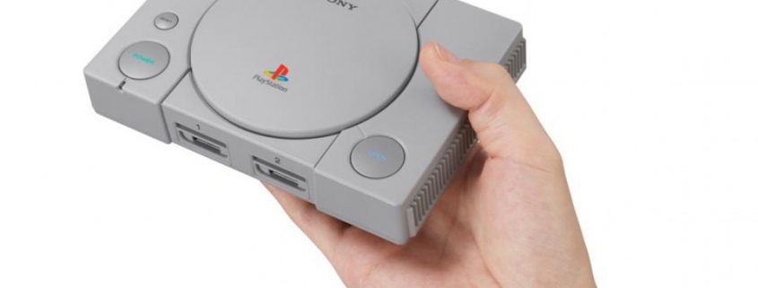 Sony ha svelato i giochi precaricati in PlayStation Classic!