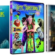 Divertimento assicurato con Hotel Transylvania 3, in DVD e Blu-ray dal 5 Dicembre!